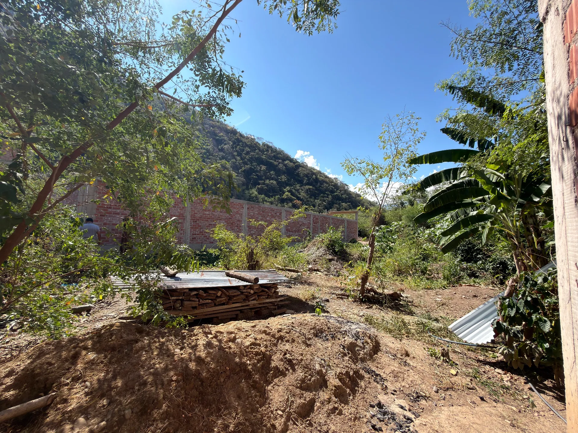 Terreno Aranjuez Quillabamba cerca a la pista - 3
