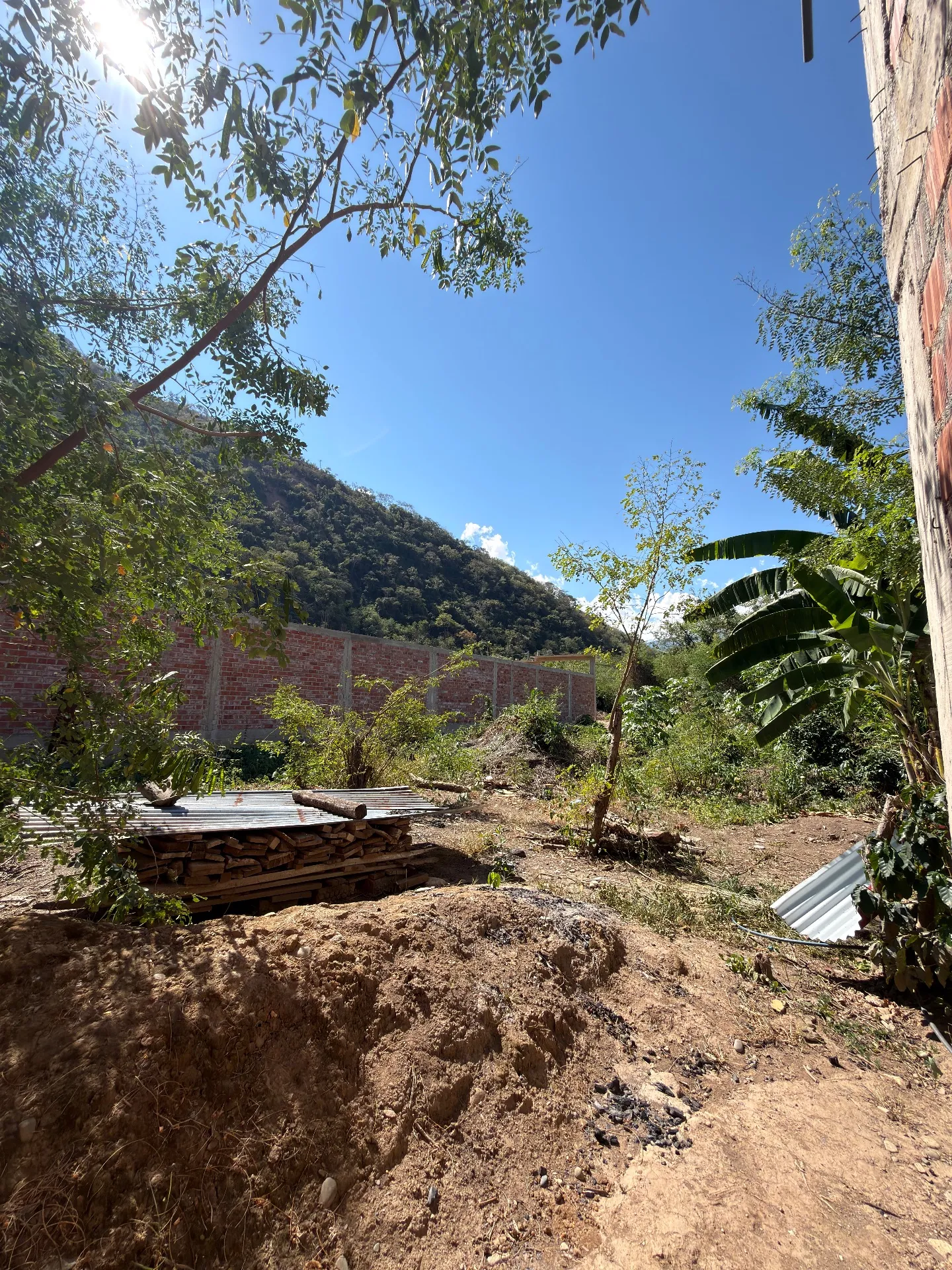 Terreno Aranjuez Quillabamba cerca a la pista - 5