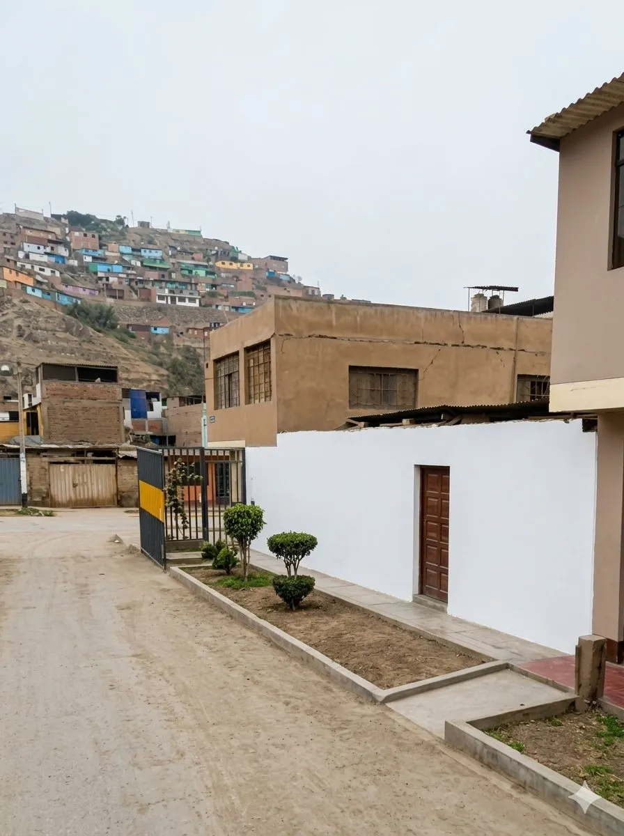 VENTA DE TERRENO - 3