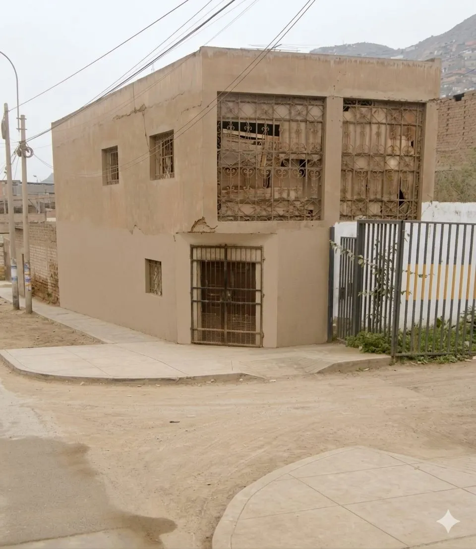 VENTA DE TERRENO - 1