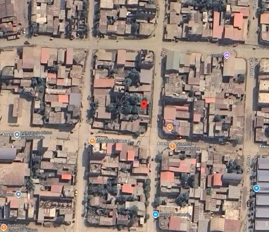 EN VENTA UN TERRENO EN SAN RAMON DE PANGOA - ZONA CENTRICA - 2