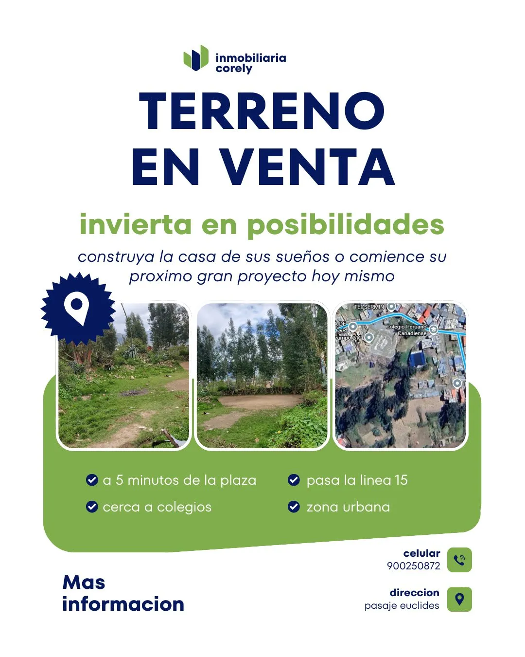 TERRENO URBANO-HUARAZ - 4
