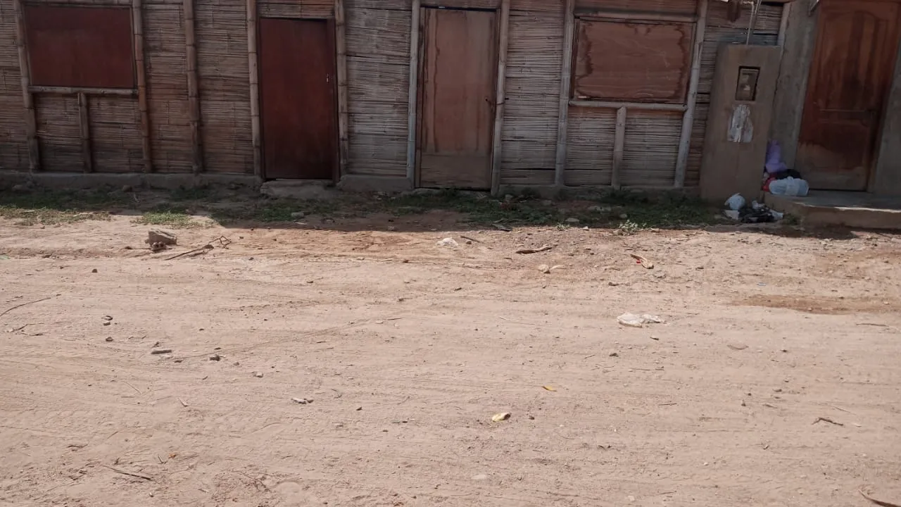 Vendo un terreno en mancora con servicios basicos - 1