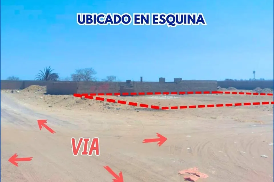 TERRENO ASOC. LOS OLVIARES ILO - 3