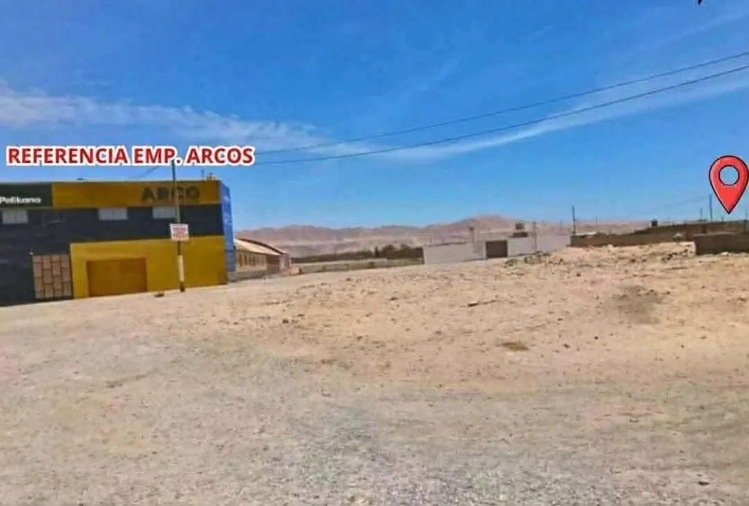 TERRENO ASOC. LOS OLVIARES ILO - 2