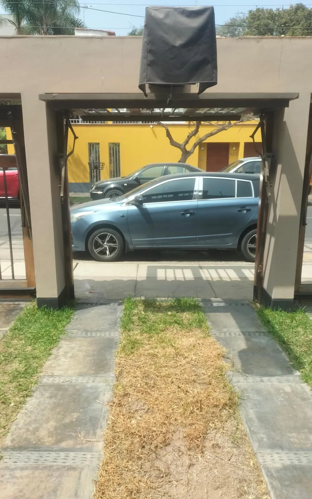 COCHERA ESTACIONAMIENTO EN MIRAFLORES - 5