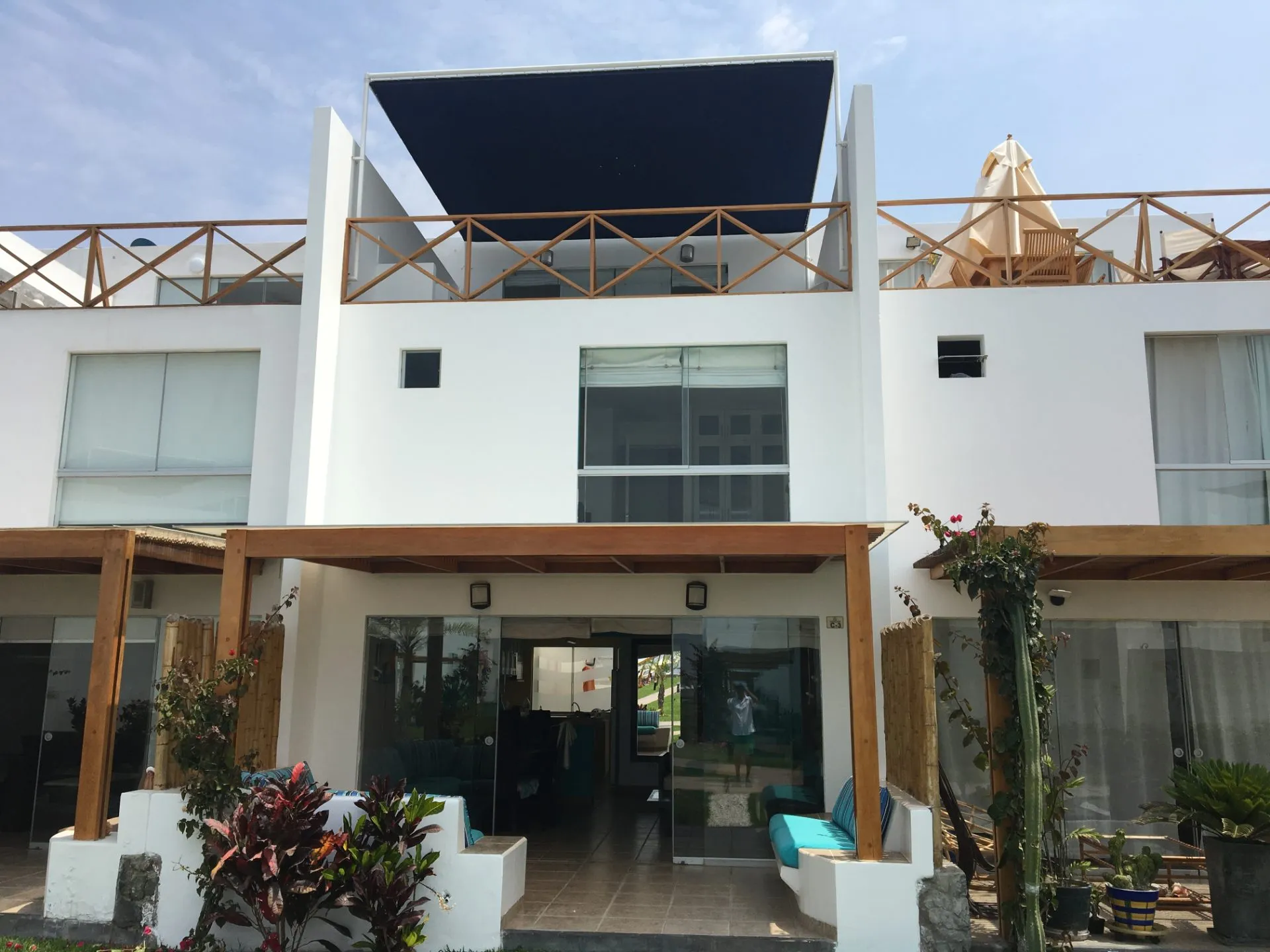 Casa Playa  Asia del Mar -Km. 108 Sarapampa - Verano 2027 - 12