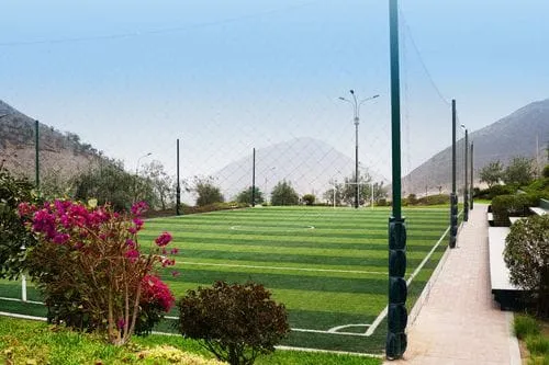SE VENDE DOS LOTES JUNTOS EN ESQUINA EN CONDOMINIO MENORCA -SAN ANTONIO PACHACAMAC - 3