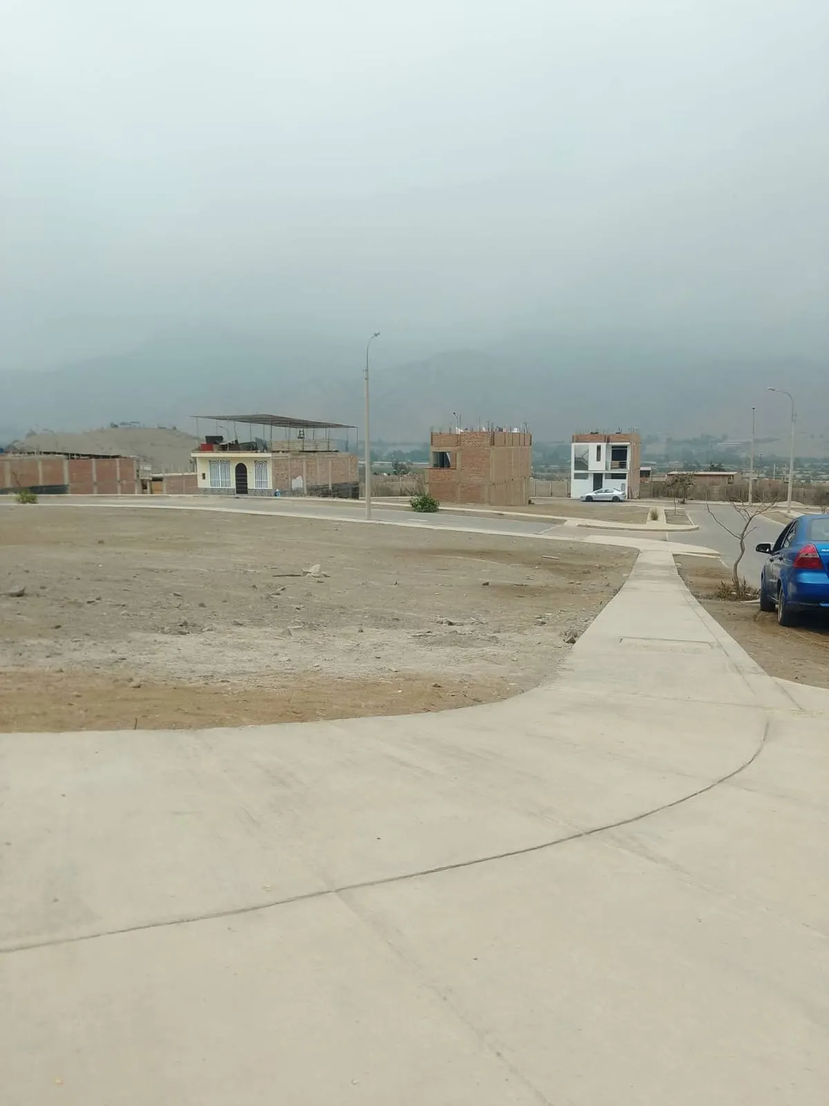 SE VENDE DOS LOTES JUNTOS EN ESQUINA EN CONDOMINIO MENORCA -SAN ANTONIO PACHACAMAC - 10