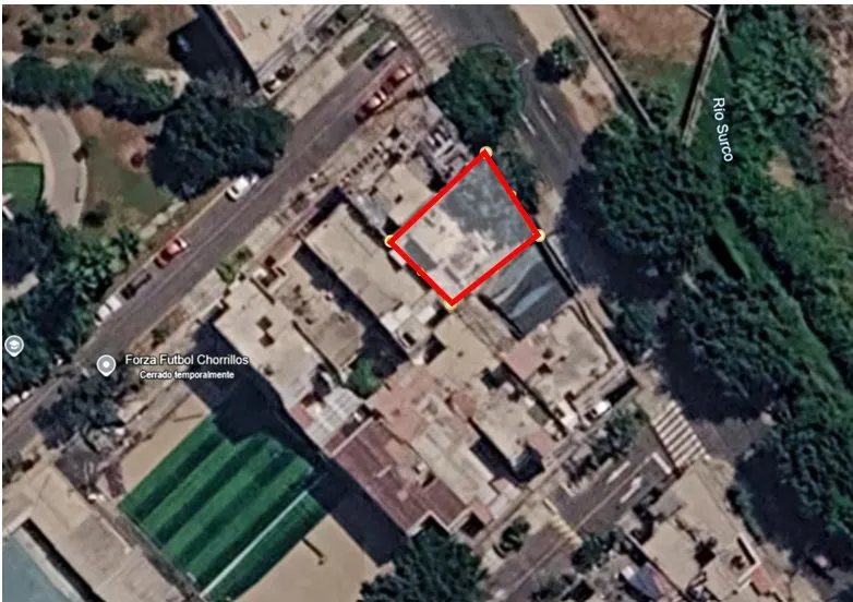 Oportunidad. Terreno de 170 m² en venta en Matellini - Chorrillos. Precio negociable $175,000 - 3