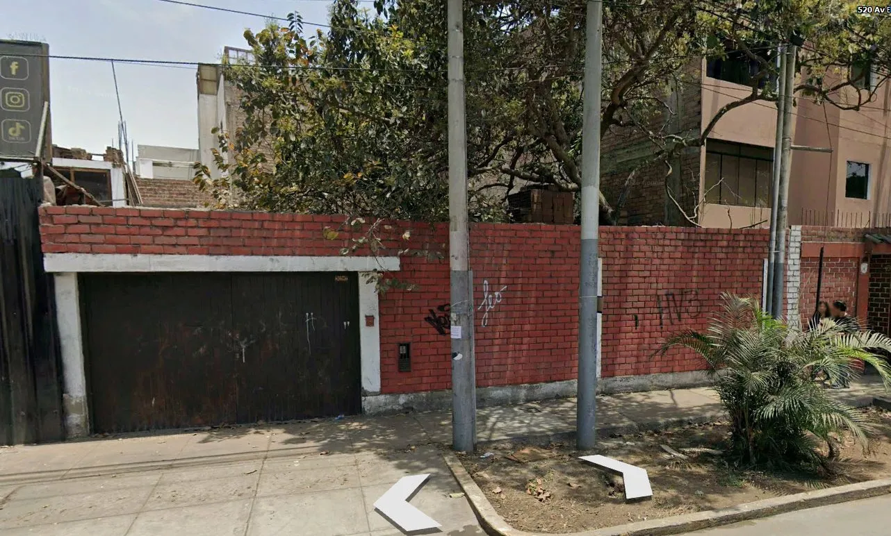 Oportunidad. Terreno de 170 m² en venta en Matellini - Chorrillos. Precio negociable $175,000 - 1