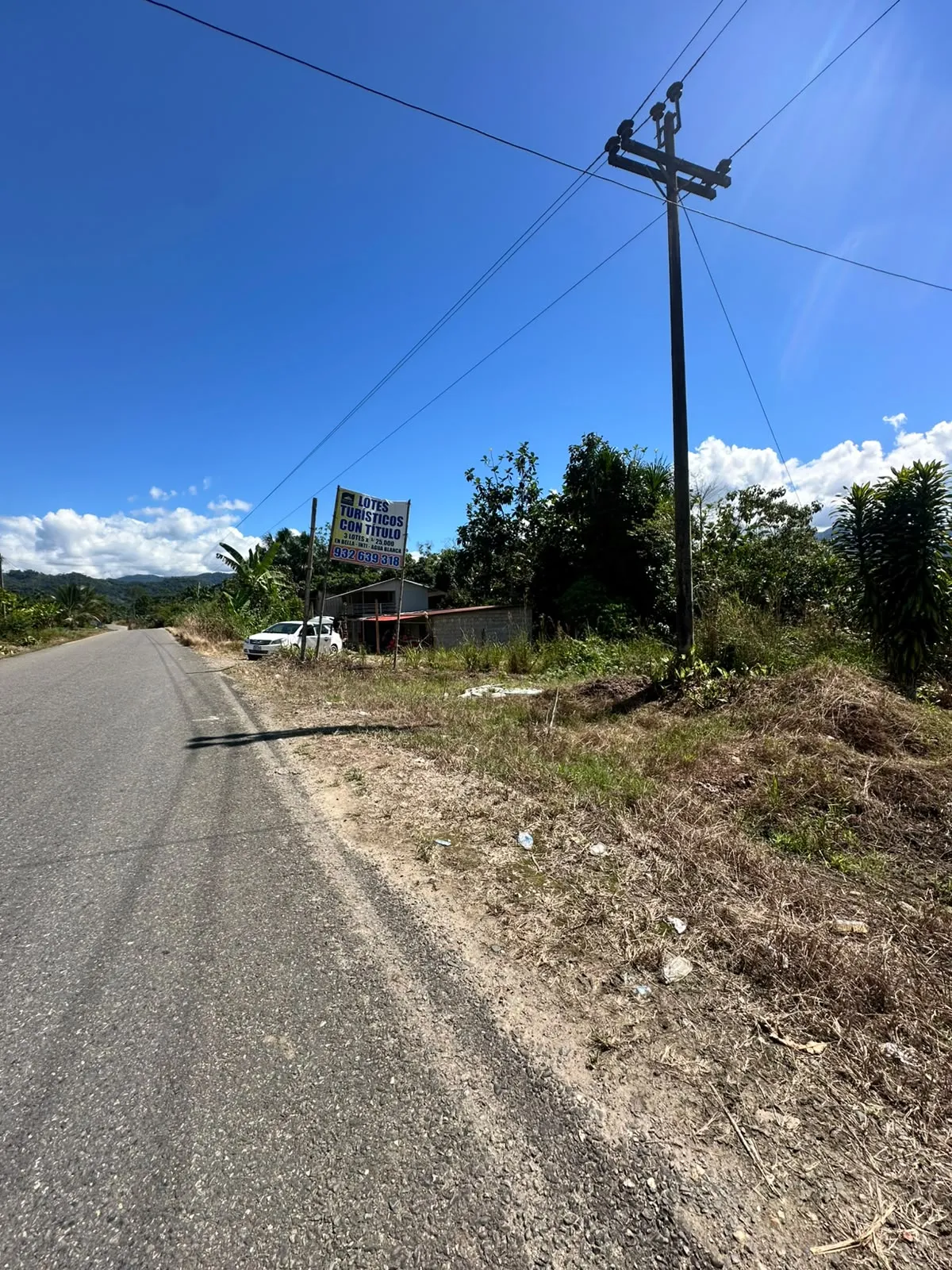TERRENO DE 1.88 HA EN TINGO MARÍA | INTI TROPICAL | PROYECTO TURÍSTICO - 2