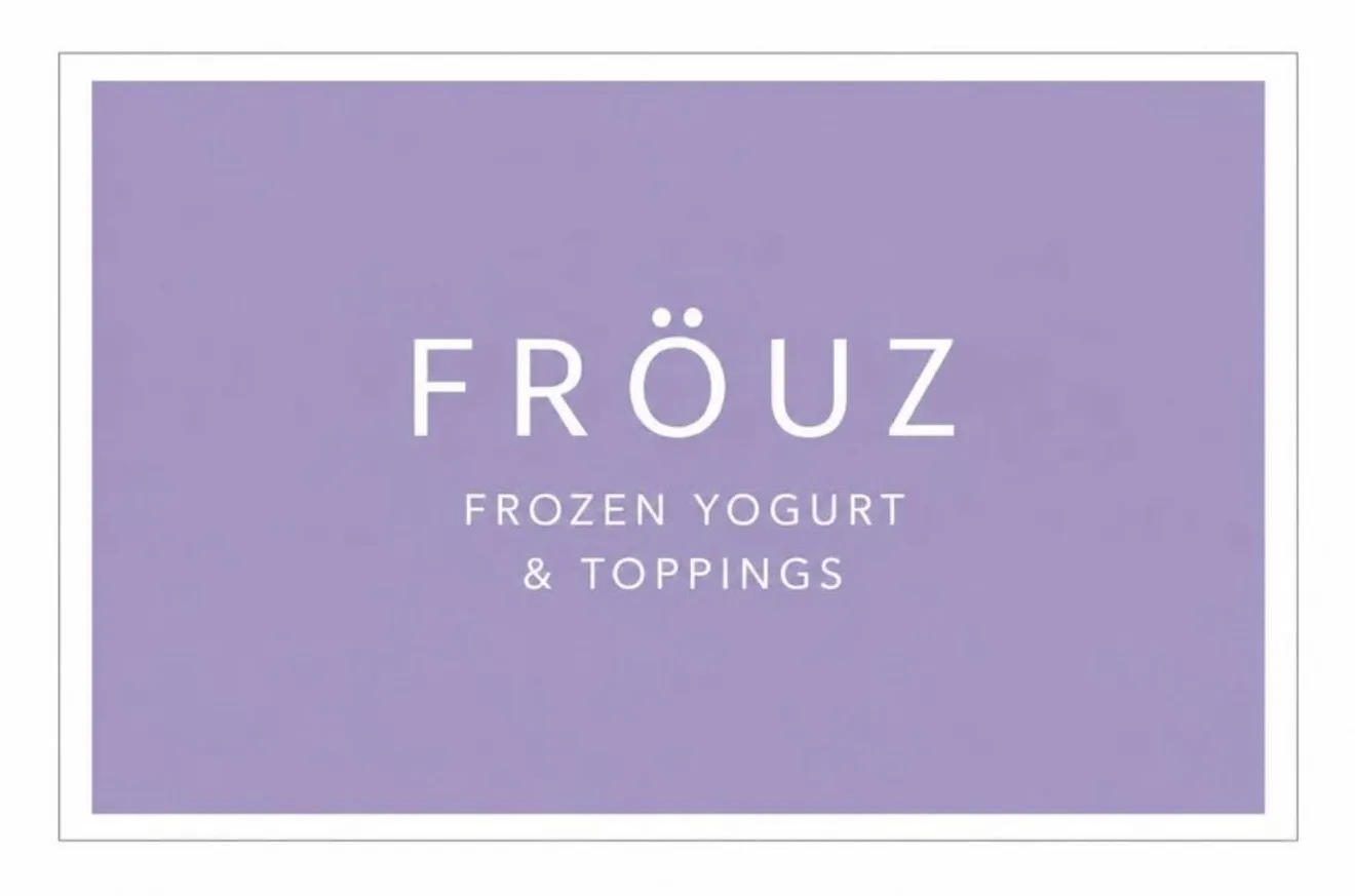 Heladería - FRÖUZ - 1