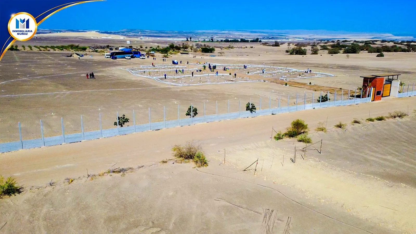 SE VENDE LOTES EN URB . PARQUE DE PARACAS - 6