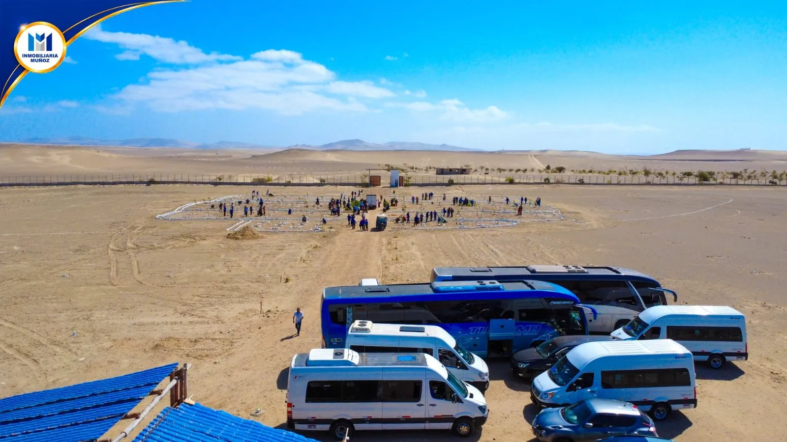SE VENDE LOTES EN URB . PARQUE DE PARACAS - 2