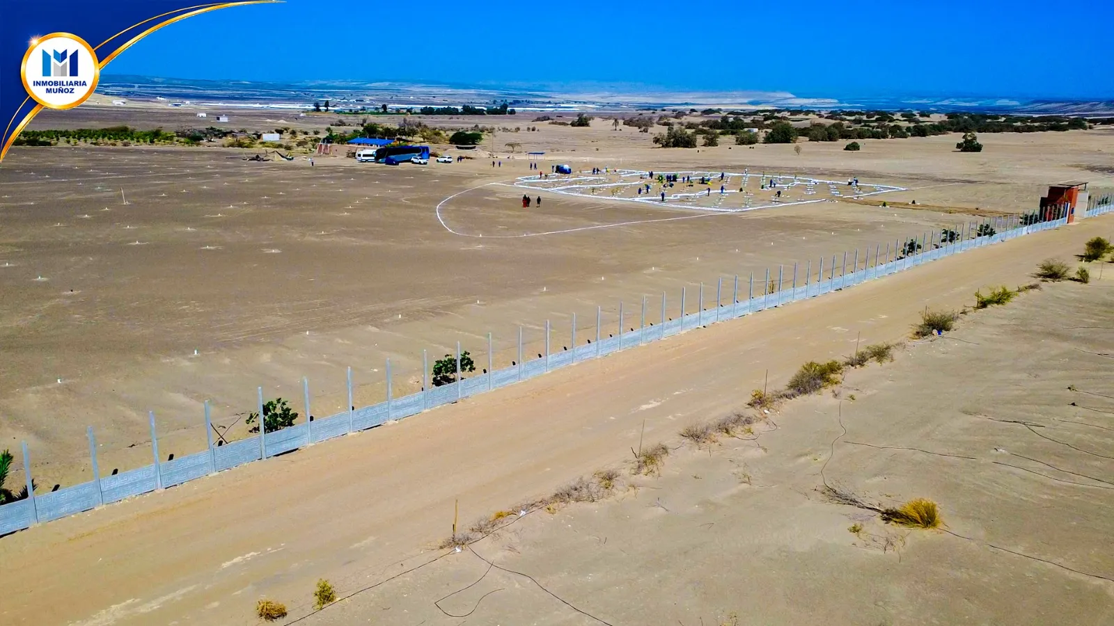 SE VENDE LOTES EN URB . PARQUE DE PARACAS - 10