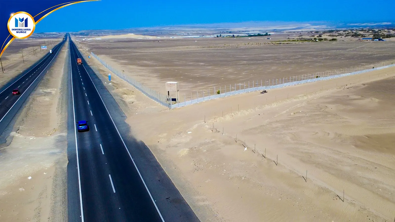 SE VENDE LOTES EN URB . PARQUE DE PARACAS - 7