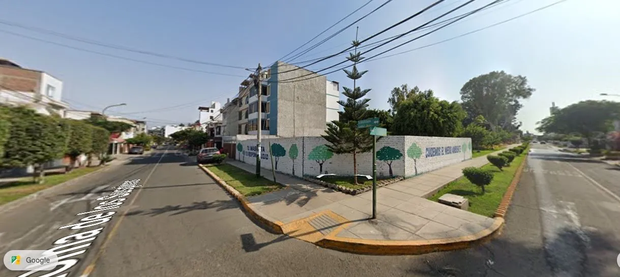 TERRENO EN VENTA – SANTIAGO DE SURCO EXCELENTE UBICACIÓN | ESQUINA | FRENTE A PARQUE | 3 FRENTES - 4