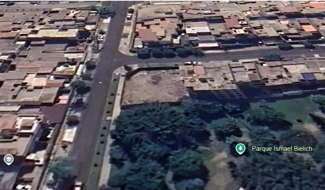 TERRENO 3 FRENTES VENTA – SANTIAGO DE SURCO EXCELENTE UBICACIÓN | ESQUINA | FRENTE A PARQUE - 5