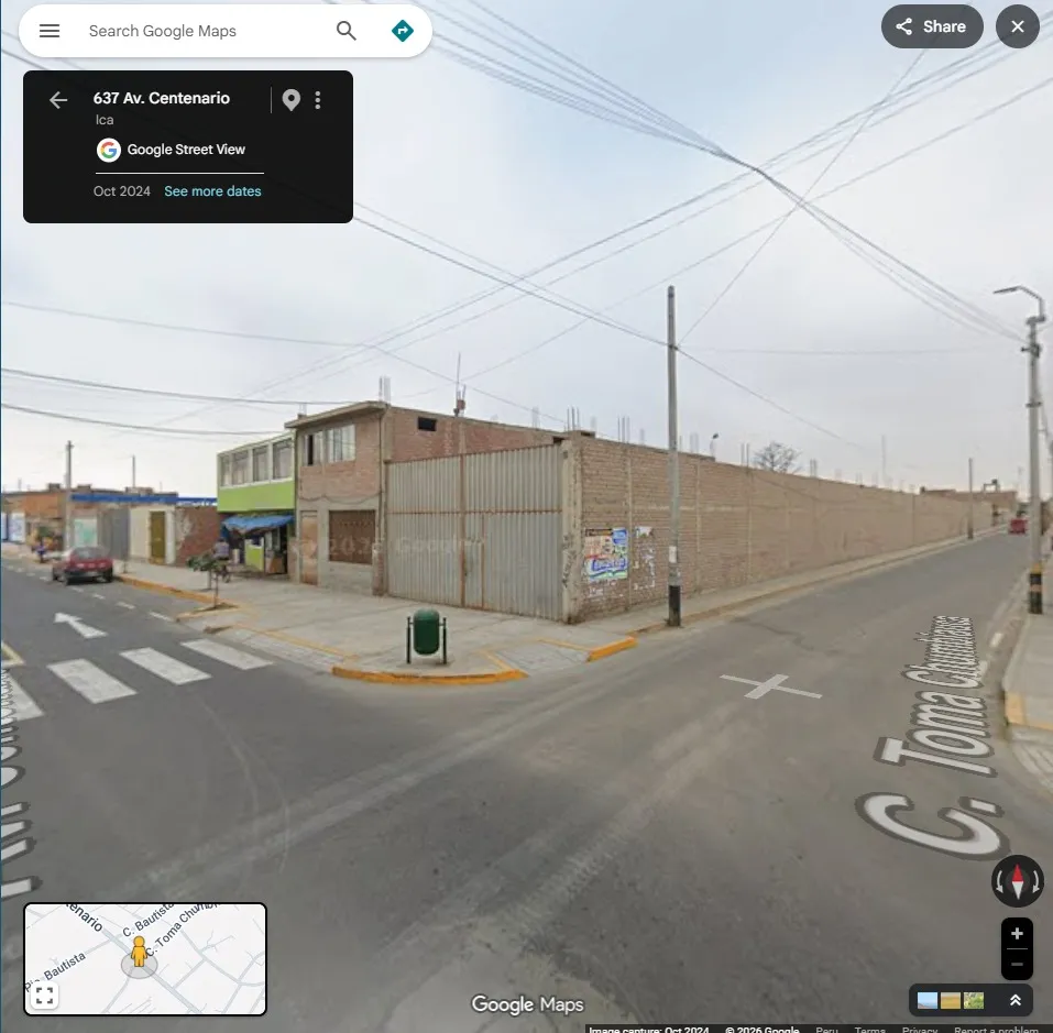 ALQUILO LOCAL COMERCIAL DE 1187m2 - 1