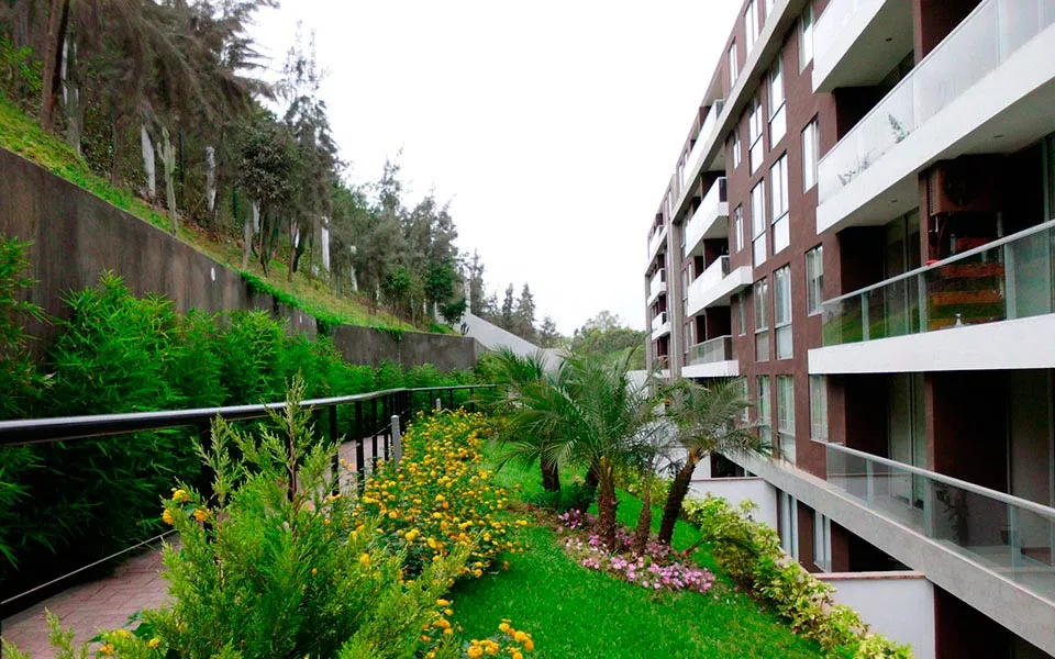 Alquilo Hermoso Departamento Surco - Loma Amarilla - 2
