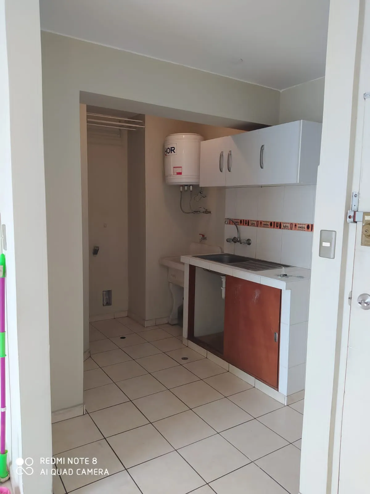 Alquiler minidpto 1 dorm 1200 Surquillo límite con Miraflores y San Borja - 3