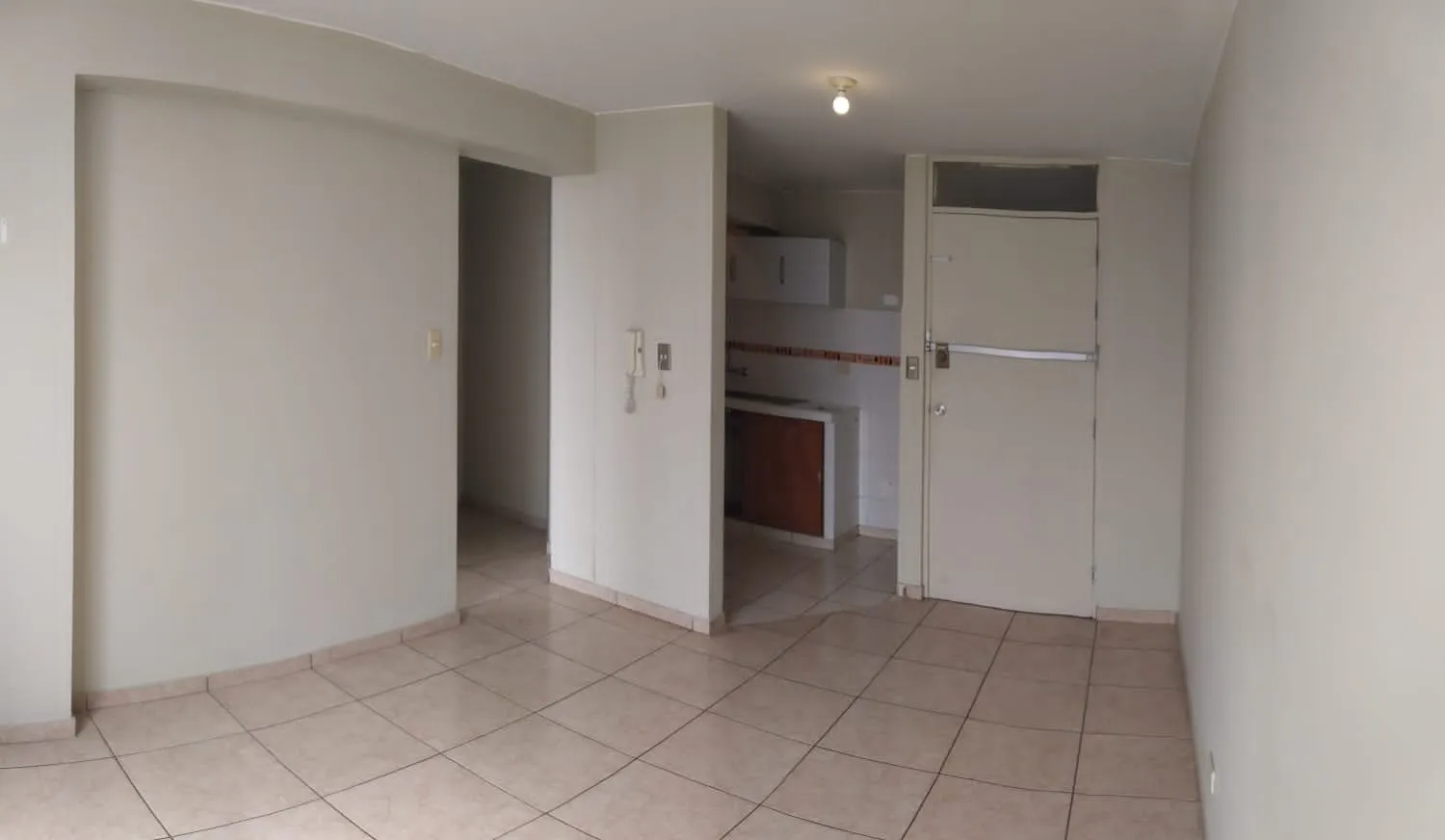 Alquiler minidpto 1 dorm 1200 Surquillo límite con Miraflores y San Borja - 7