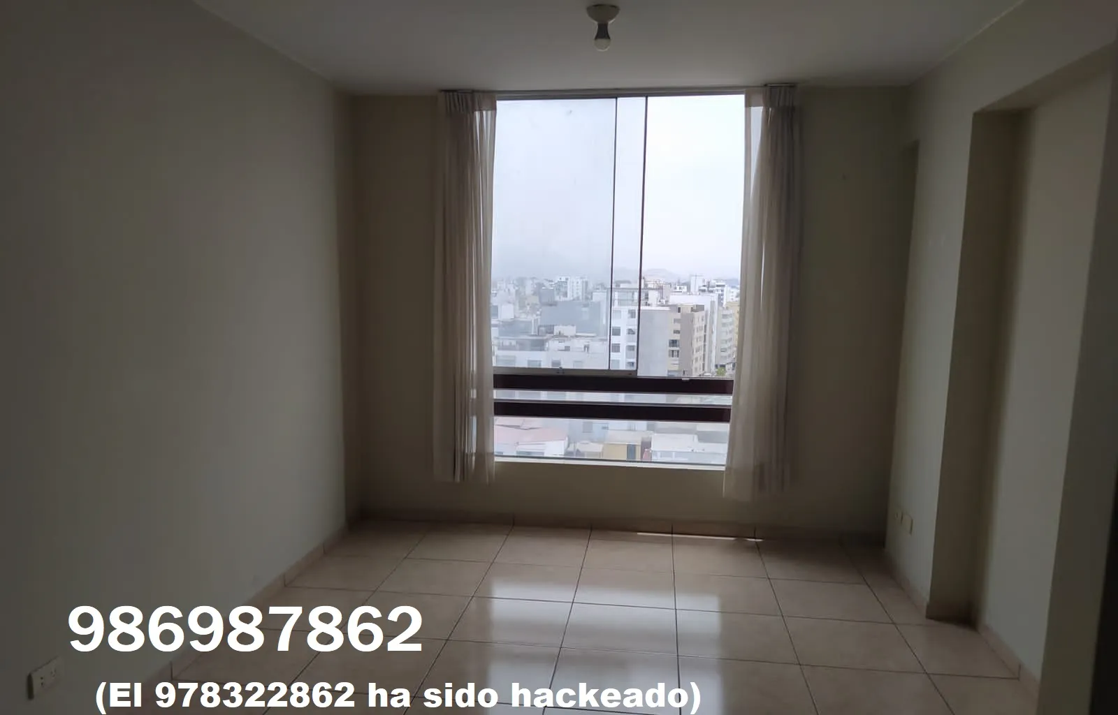Alquiler minidpto 1 dorm 1200 Surquillo límite con Miraflores y San Borja - 1