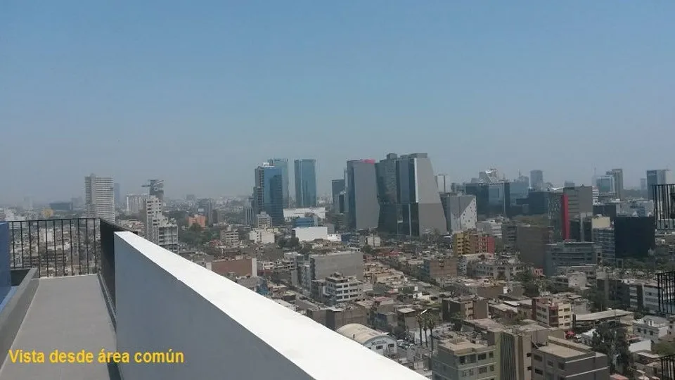 ALQUILER DE DEPARTAMENTO LINSIDRO-PISO 10 - 5