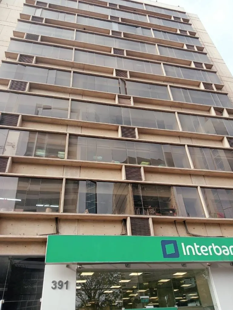 ALQUILER  OFICINA  PREMIUM SAN ISIDRO - TODO UN PISO - CANAVAL Y MOREYRA - 2