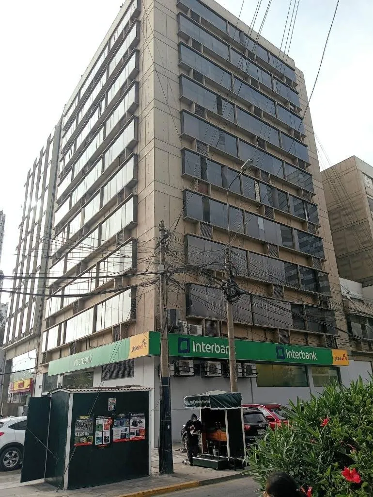 ALQUILER  OFICINA  PREMIUM SAN ISIDRO - TODO UN PISO - CANAVAL Y MOREYRA - 1