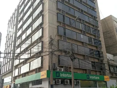 ALQUILER  OFICINA  PREMIUM SAN ISIDRO - TODO UN PISO - CANAVAL Y MOREYRA