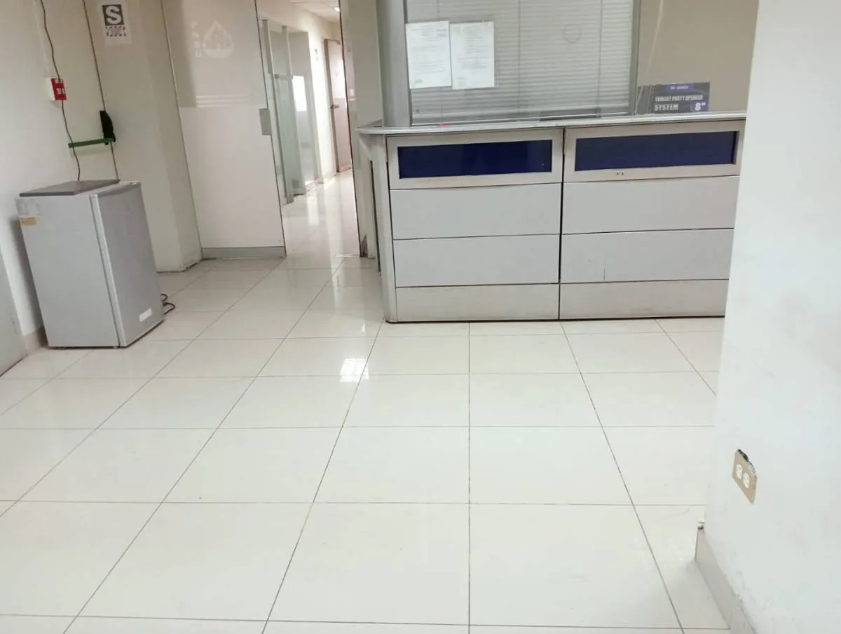 ALQUILER  OFICINA  PREMIUM SAN ISIDRO - TODO UN PISO - CANAVAL Y MOREYRA - 9