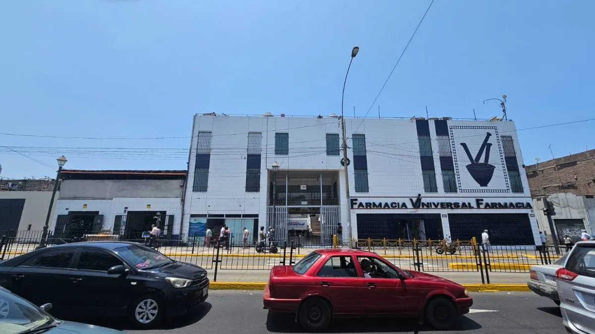 LOCAL EN EMANCIPACION LIMA - GRAN FORMATO AV. EMANCIPACION - 1