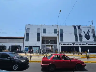 LOCAL EN EMANCIPACION LIMA - GRAN FORMATO AV. EMANCIPACION