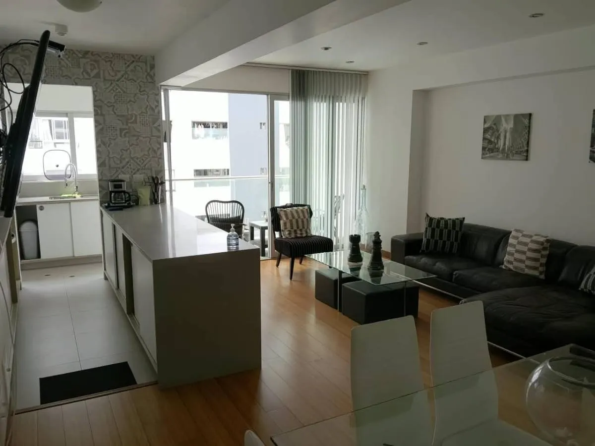 HERMOSO DPTO. VISTA AL MAR EN MIRAFLORES - CALLE G MOORE — foto 6