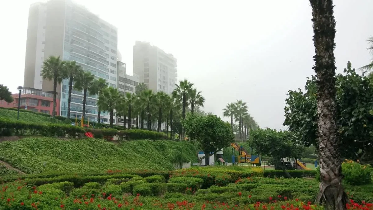 HERMOSO DPTO. VISTA AL MAR EN MIRAFLORES - CALLE G MOORE — foto 12