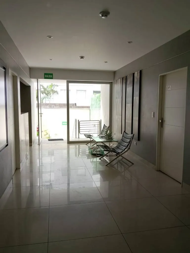 HERMOSO DPTO. VISTA AL MAR EN MIRAFLORES - CALLE G MOORE — foto 11
