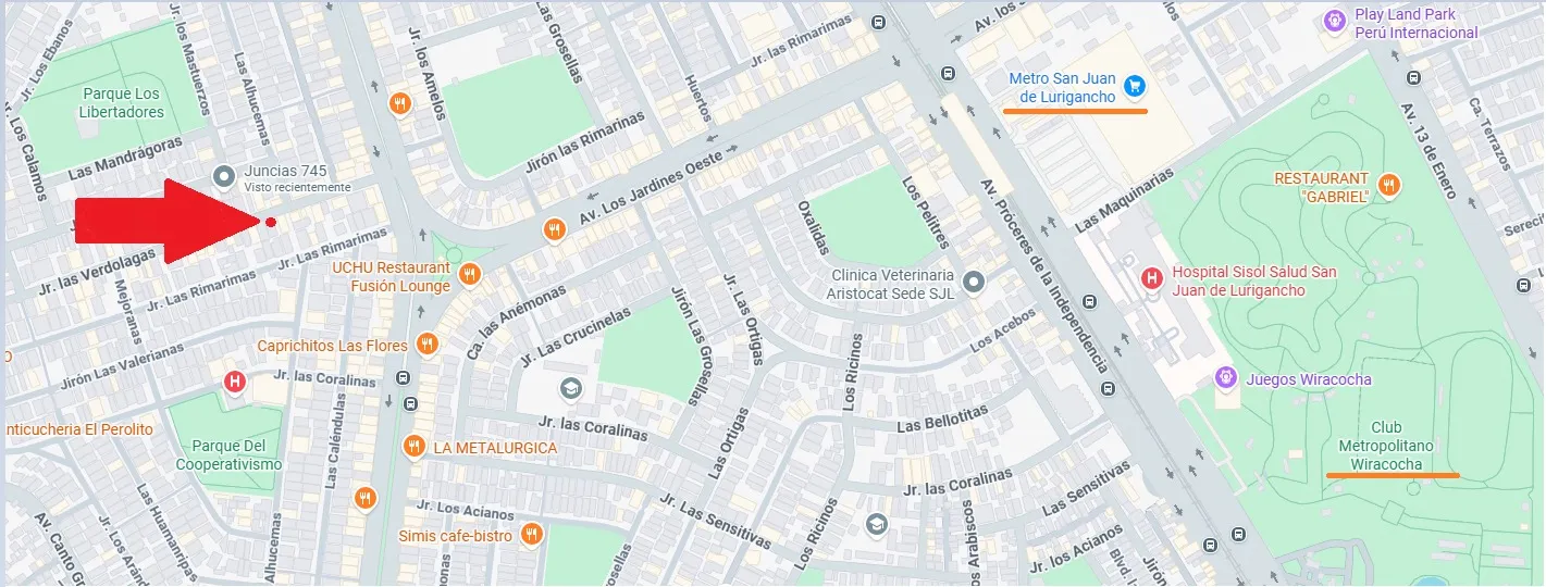 Departamento en Las Flores de primavera — foto 14