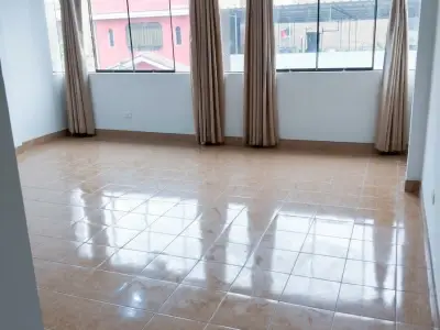 Departamento en Las Flores de primavera