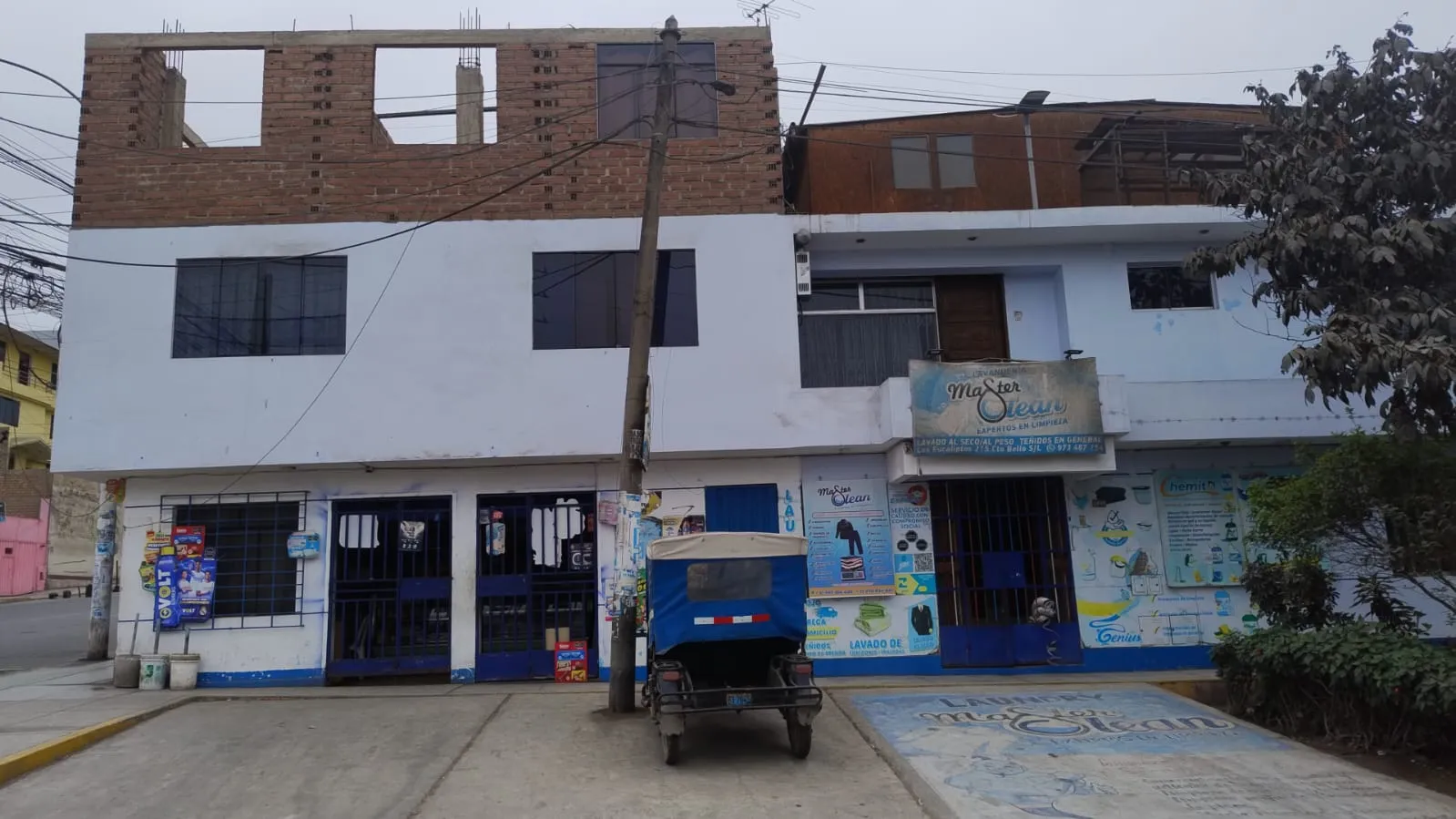 Venta Terrano San Juan de Lurigancho - 2