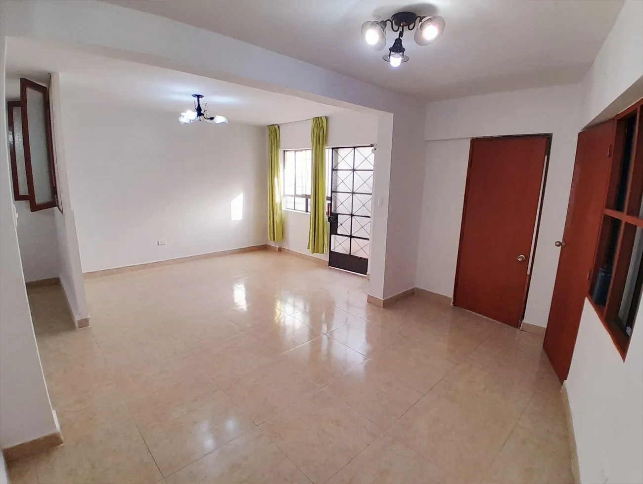 S/.1000 soles Alquilo Mini Departamento Chorrillos Los Cedros de Villa - 3