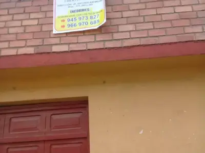 Casa terreno cerca plaza huancavelica