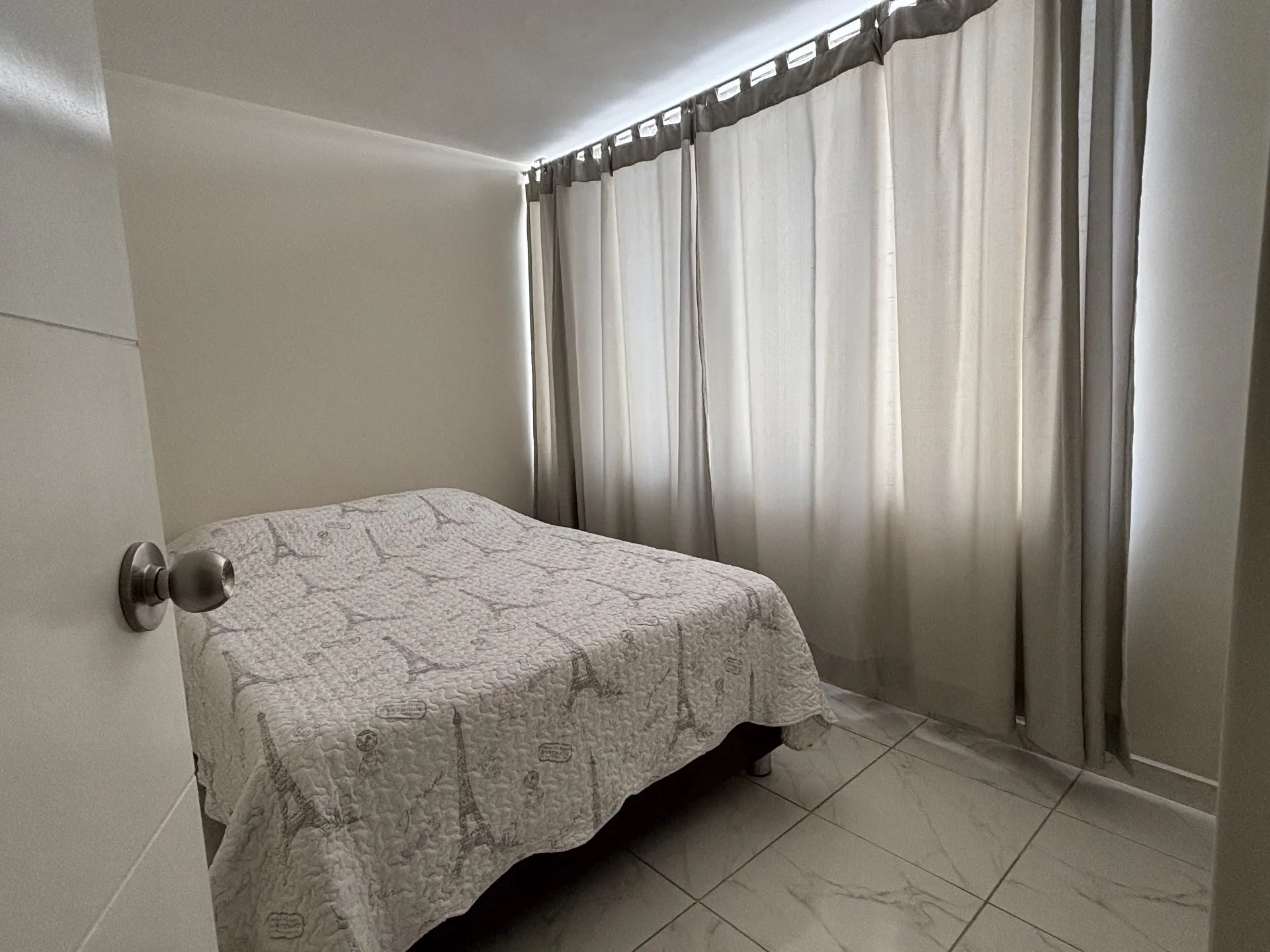 BONITO DEPARTAMENTO AMOBLADO - 5