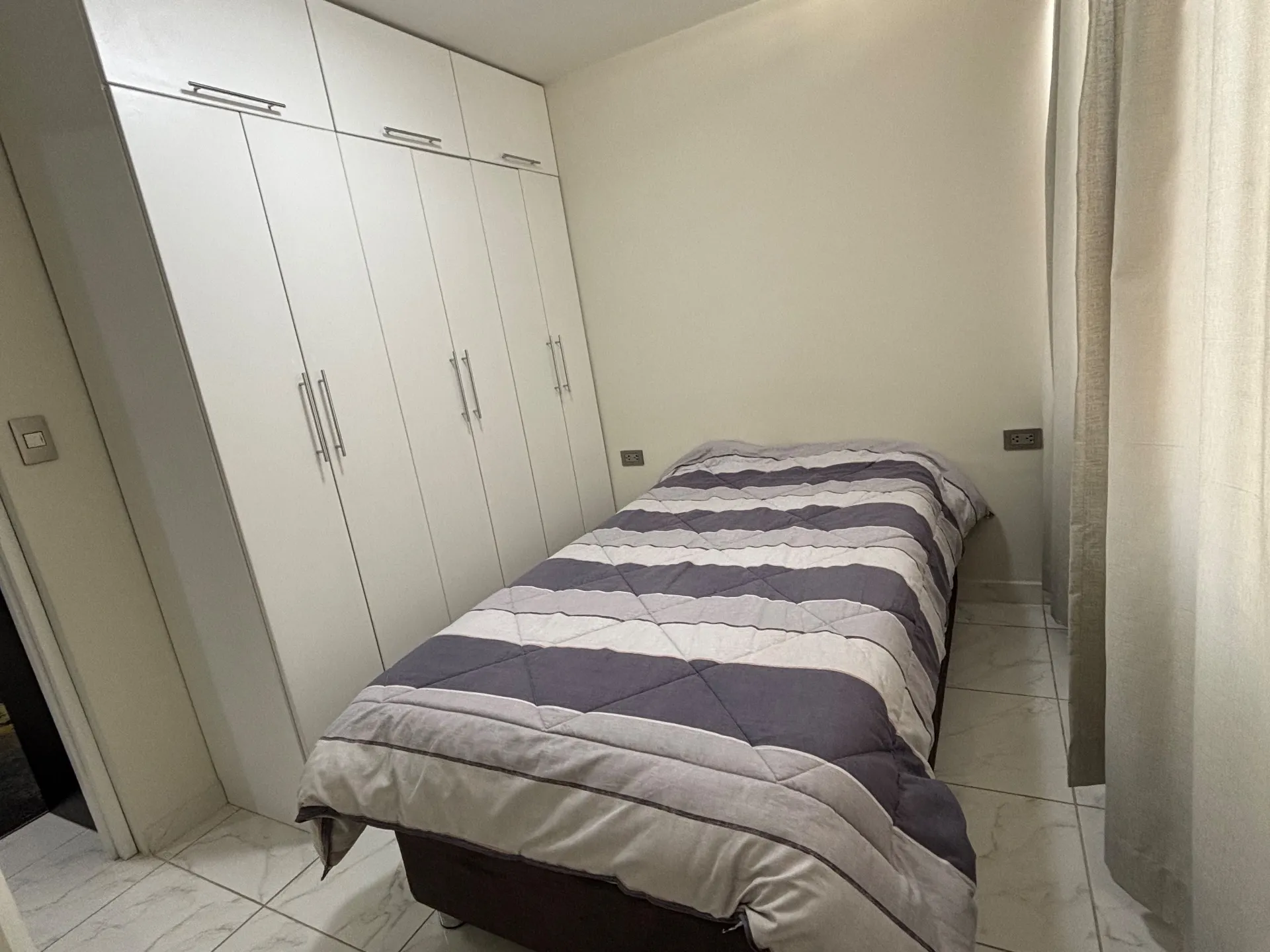 BONITO DEPARTAMENTO AMOBLADO - 4