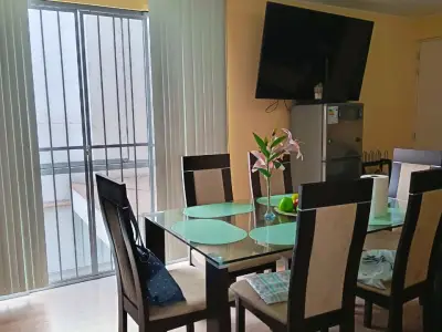 Departamento de 3 dormitorios en San Miguel 🌊