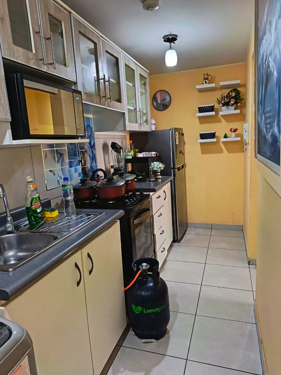Departamento de 3 dormitorios en San Miguel 🌊 - 4