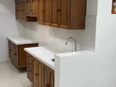 Departamento con vista a la ciudad