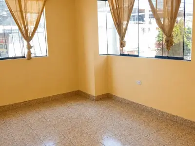 DEPARTAMENTO EN ALQUILER – URB. SANTA ISABEL