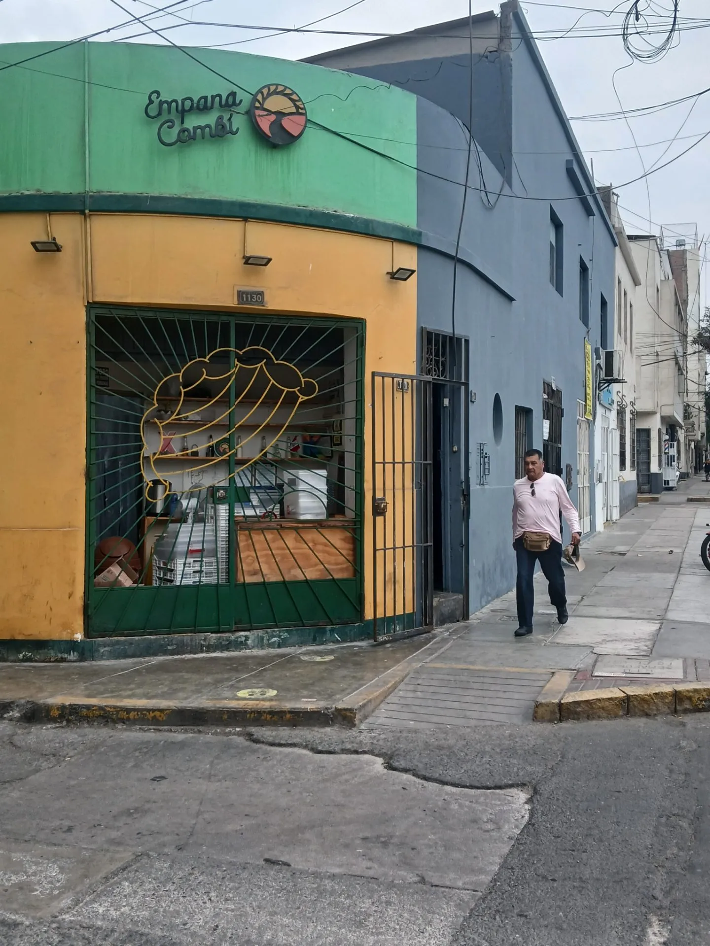 Local Comercial - Av. Bolivia Cuadra 11 - 95 mt2 - 1